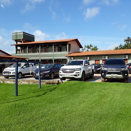 Pousada Ipe Salinas Salinopolis Ngoại thất bức ảnh