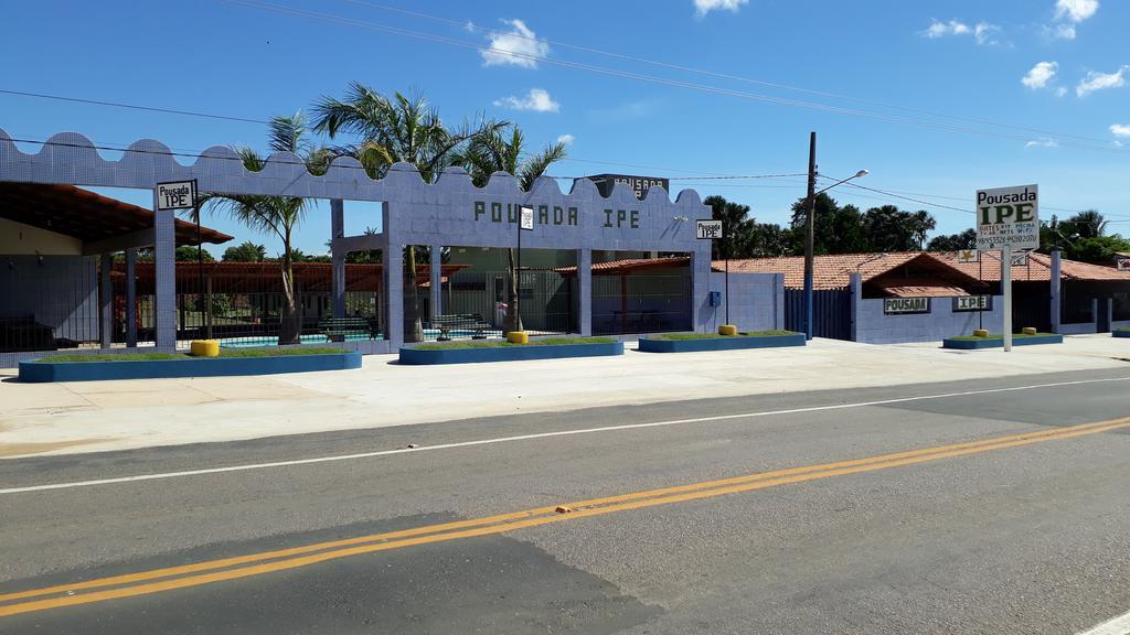 Pousada Ipe Salinas Salinopolis Ngoại thất bức ảnh