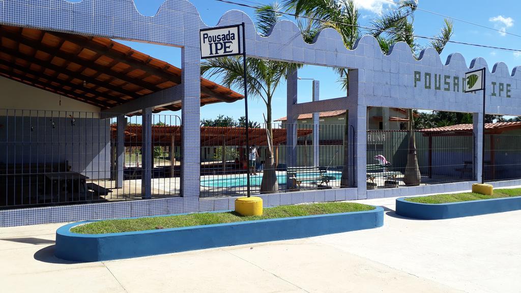 Pousada Ipe Salinas Salinopolis Ngoại thất bức ảnh
