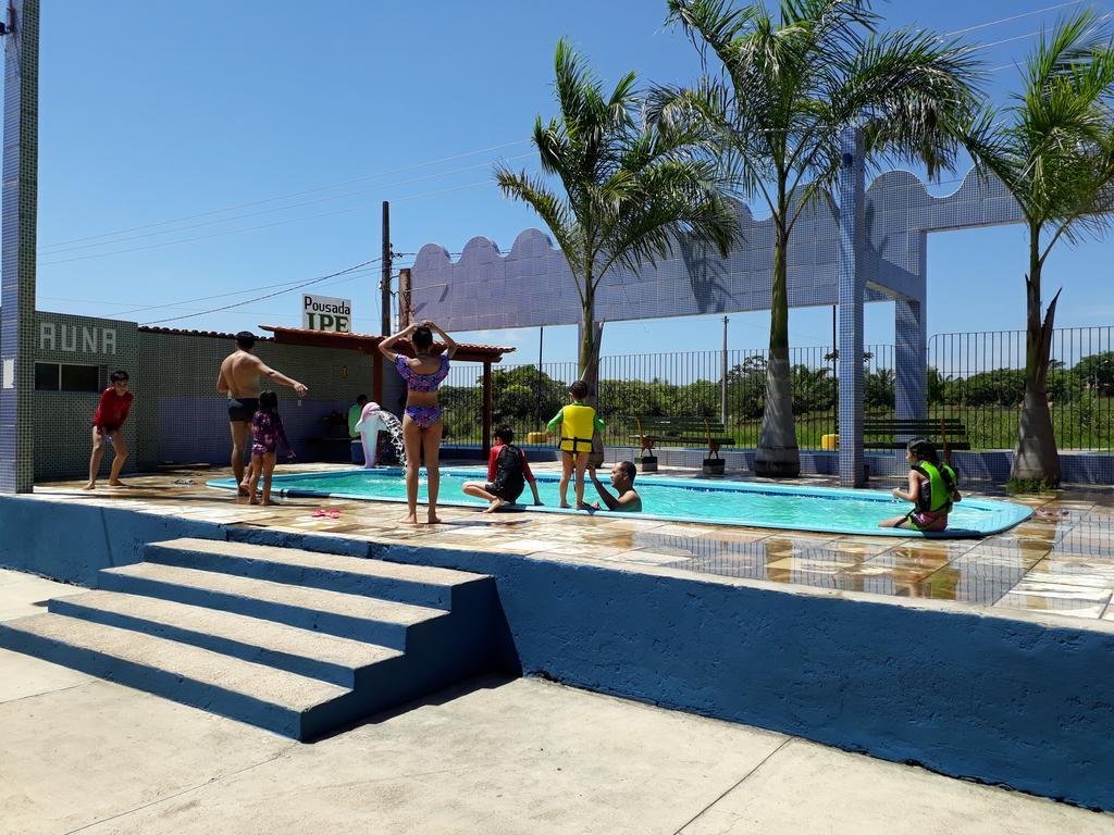 Pousada Ipe Salinas Salinopolis Ngoại thất bức ảnh