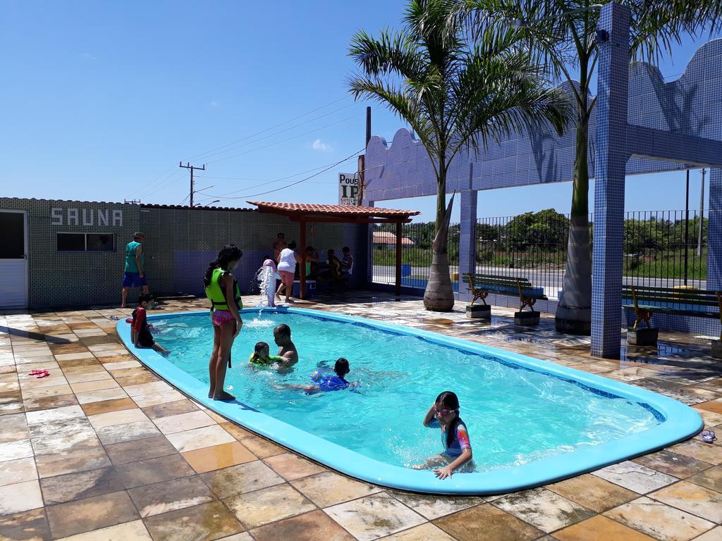 Pousada Ipe Salinas Salinopolis Ngoại thất bức ảnh