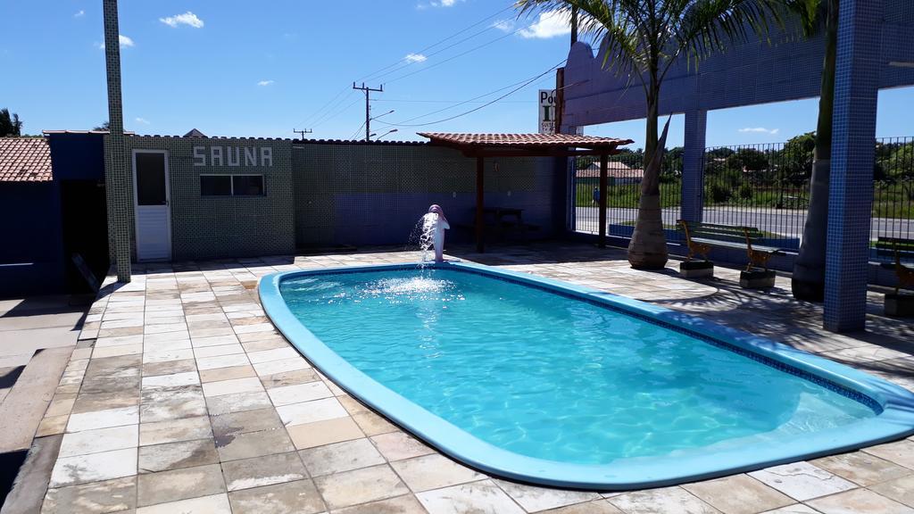 Pousada Ipe Salinas Salinopolis Ngoại thất bức ảnh