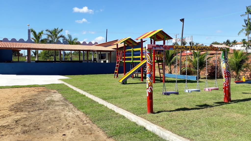 Pousada Ipe Salinas Salinopolis Ngoại thất bức ảnh