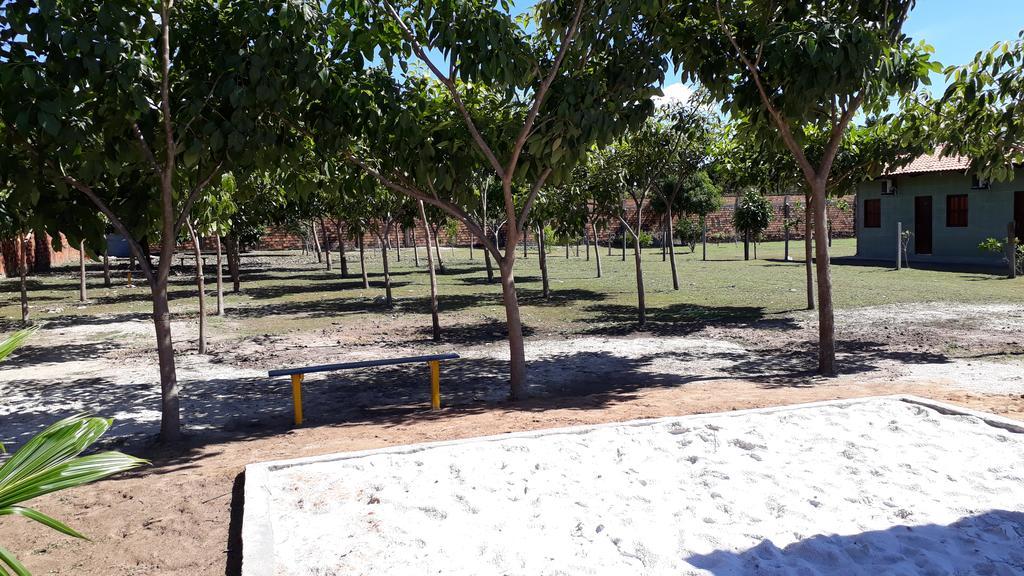 Pousada Ipe Salinas Salinopolis Ngoại thất bức ảnh