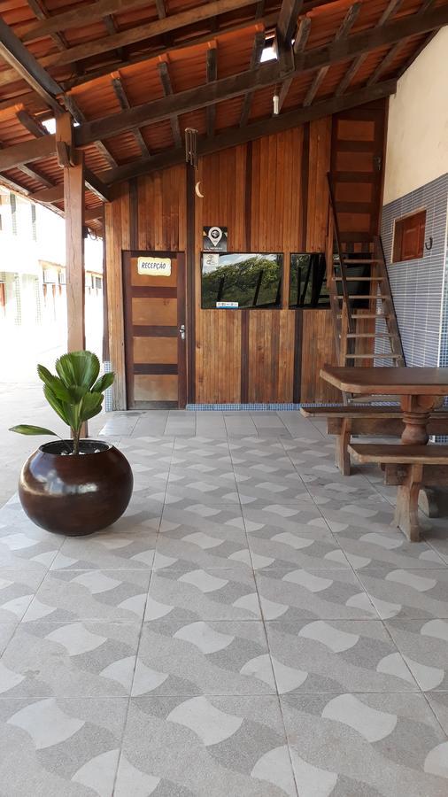 Pousada Ipe Salinas Salinopolis Ngoại thất bức ảnh