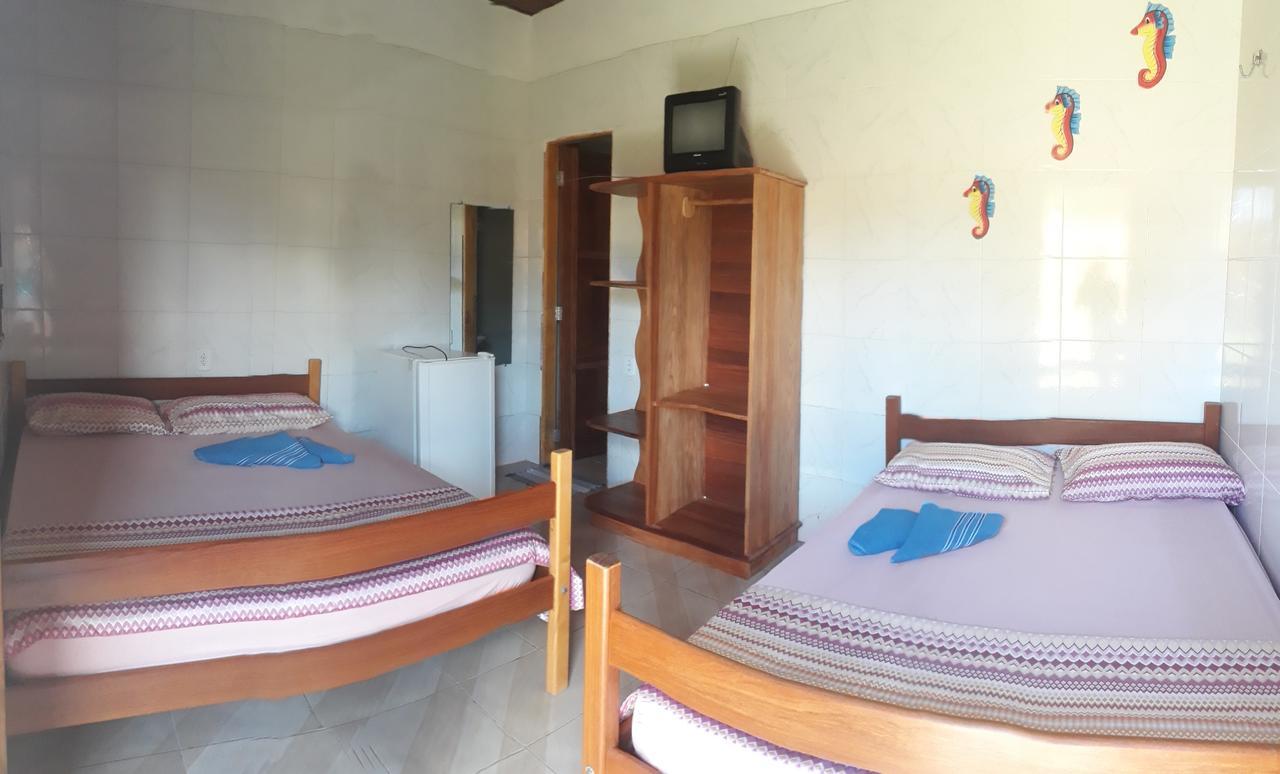 Pousada Ipe Salinas Salinopolis Ngoại thất bức ảnh