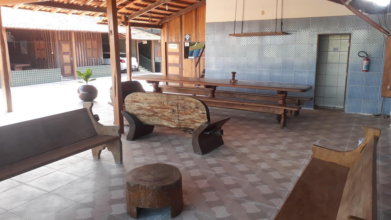 Pousada Ipe Salinas Salinopolis Ngoại thất bức ảnh