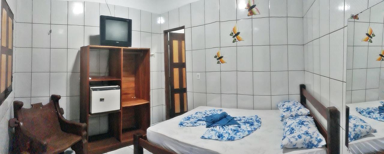 Pousada Ipe Salinas Salinopolis Ngoại thất bức ảnh