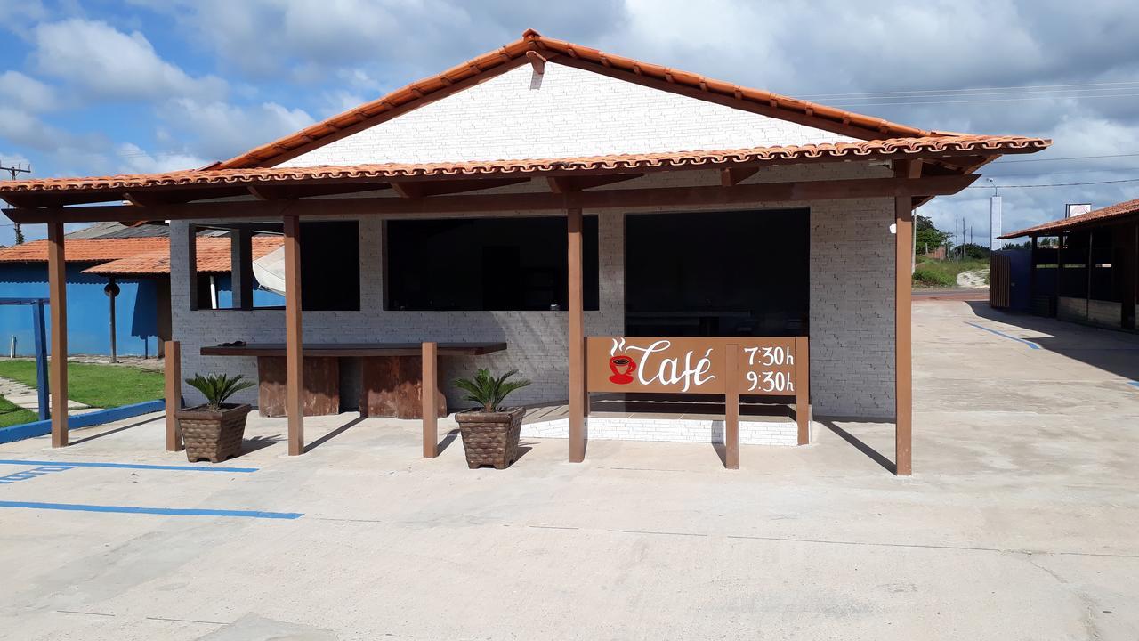 Pousada Ipe Salinas Salinopolis Ngoại thất bức ảnh
