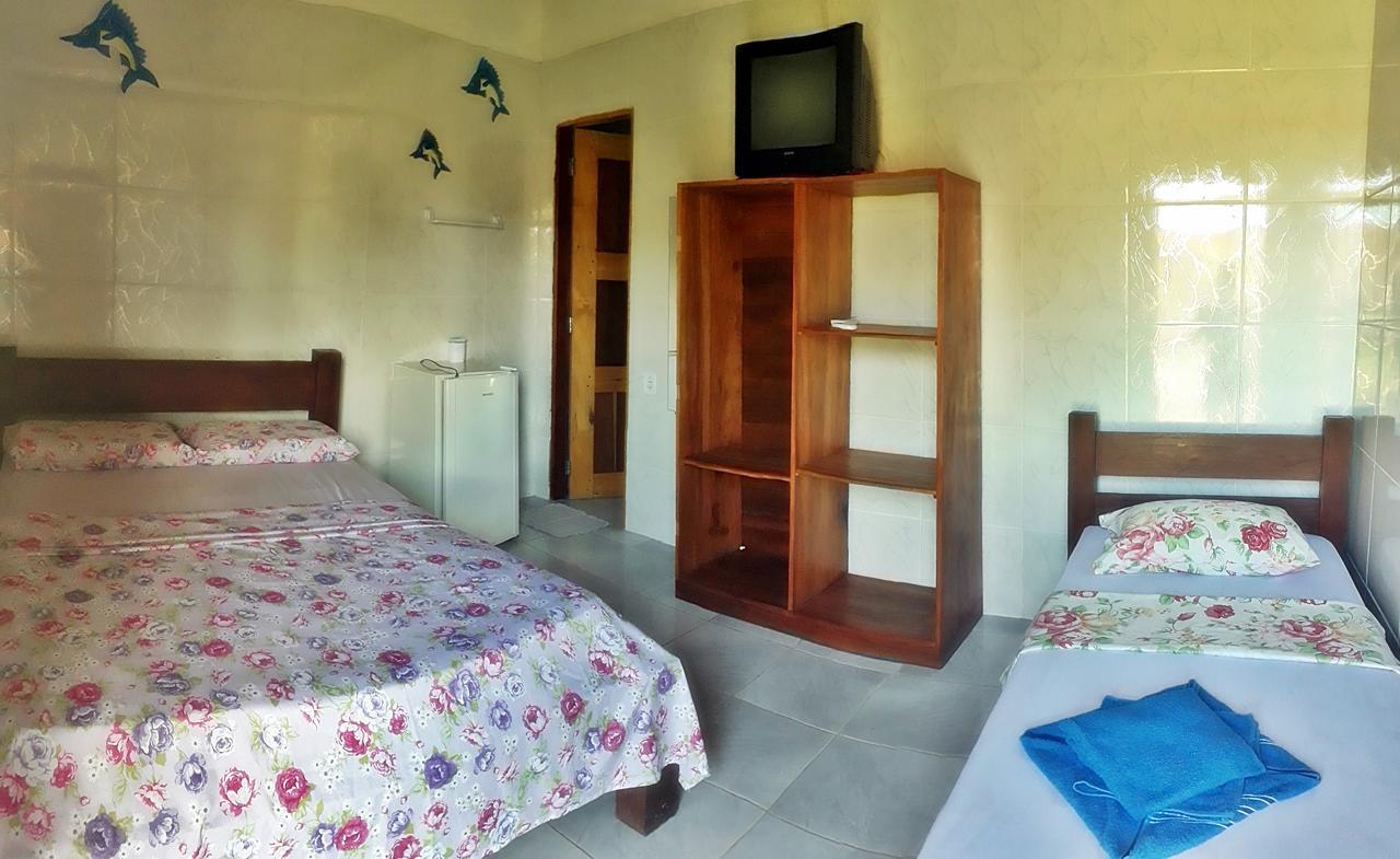 Pousada Ipe Salinas Salinopolis Ngoại thất bức ảnh