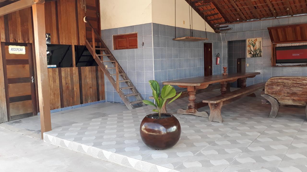 Pousada Ipe Salinas Salinopolis Ngoại thất bức ảnh