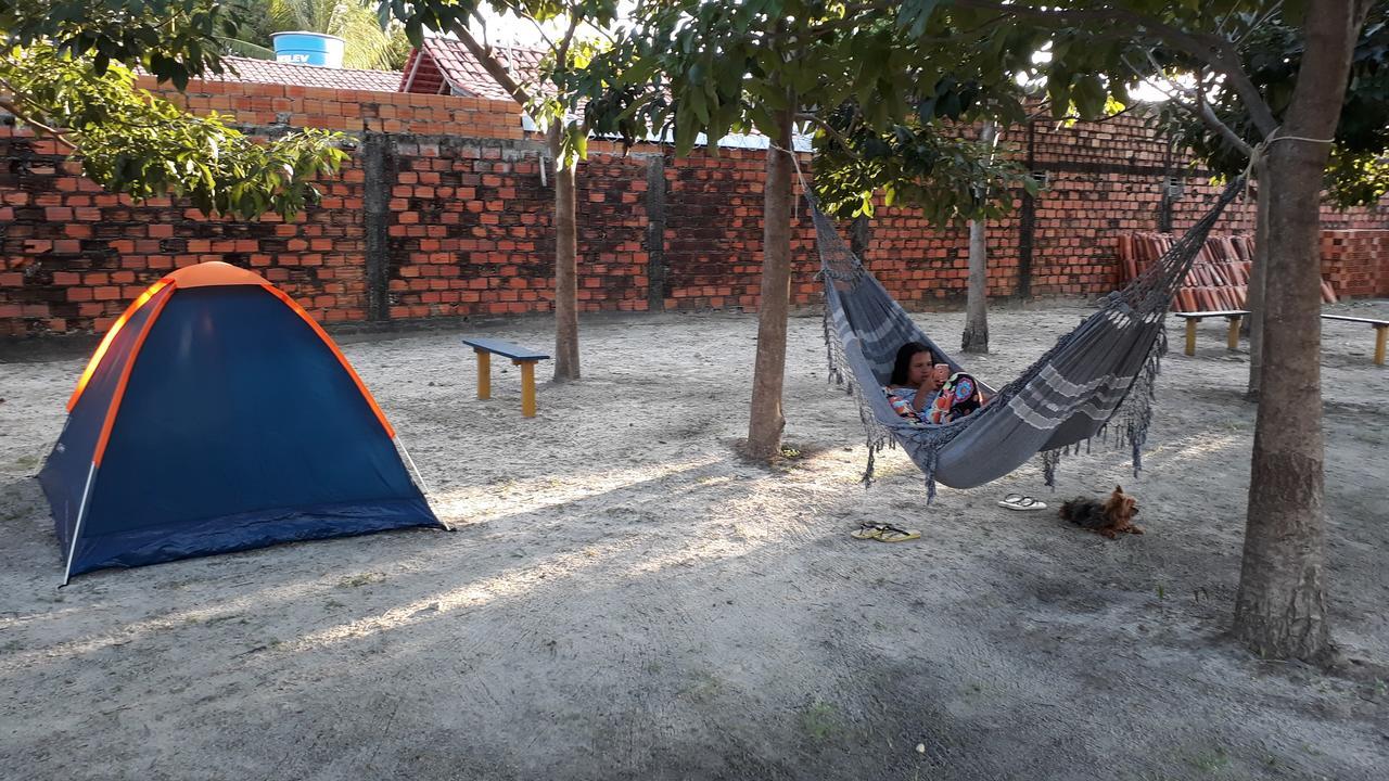 Pousada Ipe Salinas Salinopolis Ngoại thất bức ảnh