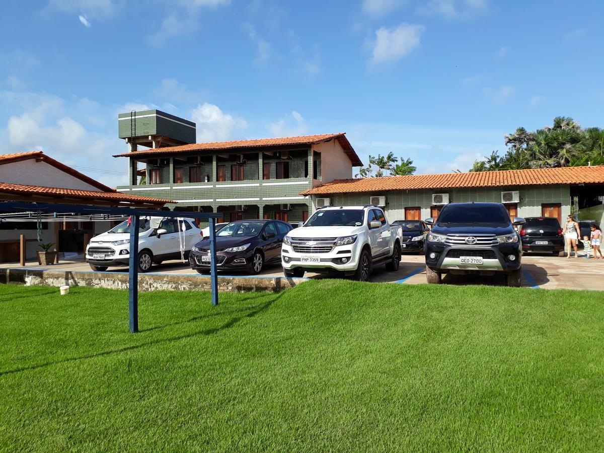 Pousada Ipe Salinas Salinopolis Ngoại thất bức ảnh
