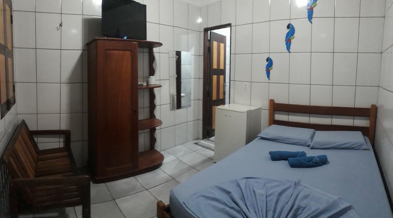 Pousada Ipe Salinas Salinopolis Ngoại thất bức ảnh